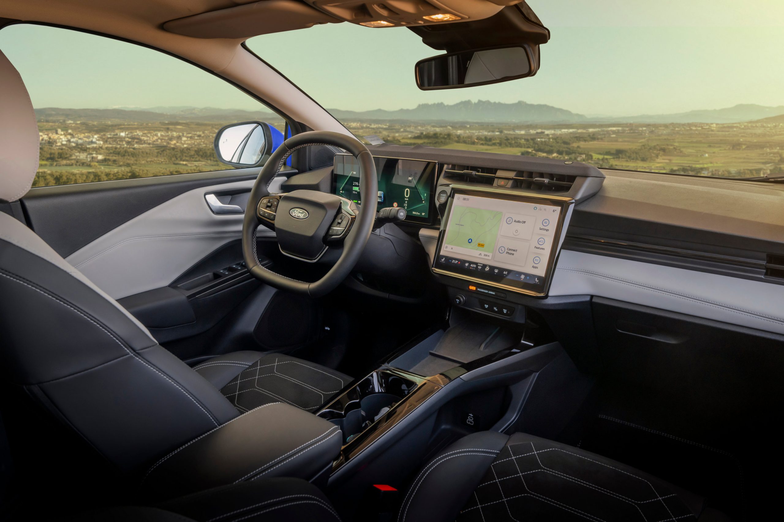 Τα 4 σημεία που κάνουν το νέο ηλεκτρικό Ford Puma Gen-E να ξεχωρίζει