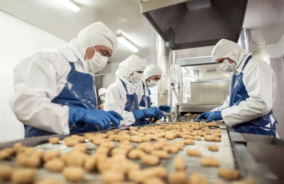 Σεμινάριο για υγιεινή και ασφάλεια τροφίμων από την TÜV NORD Ελλάδας