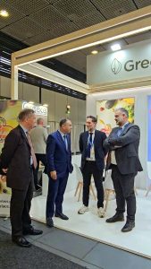 ΟΚΑΑ: Ενισχύοντας τη διεθνή παρουσία της Ελλάδας στη Fruit Logistica 2026