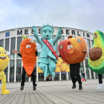 «Ώρα ανάπτυξης», το μήνυμα της Fruit Logistica στο Βερολίνο