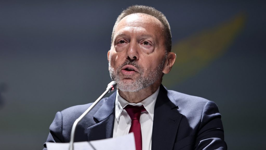 Δεν ανησυχεί η ΕΚΤ για την ενίσχυση του ευρώ λέει ο Στουρνάρας