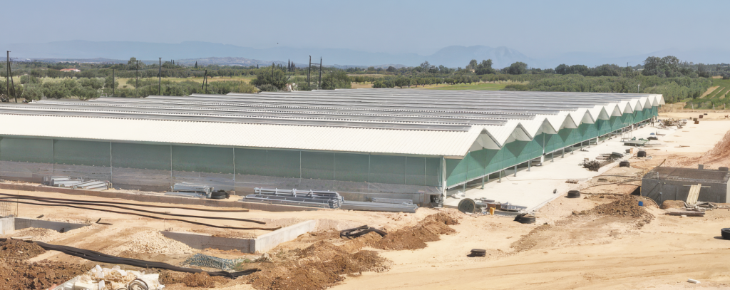 «One stop shop Κτηνοτροφίας» από Πειραιώς, Γαίας Έργον και Milkplan