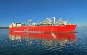 Financial Times: Η Ελλάδα νότια πύλη της Ευρώπης για τo υγροποιημένο φυσικό αέριο