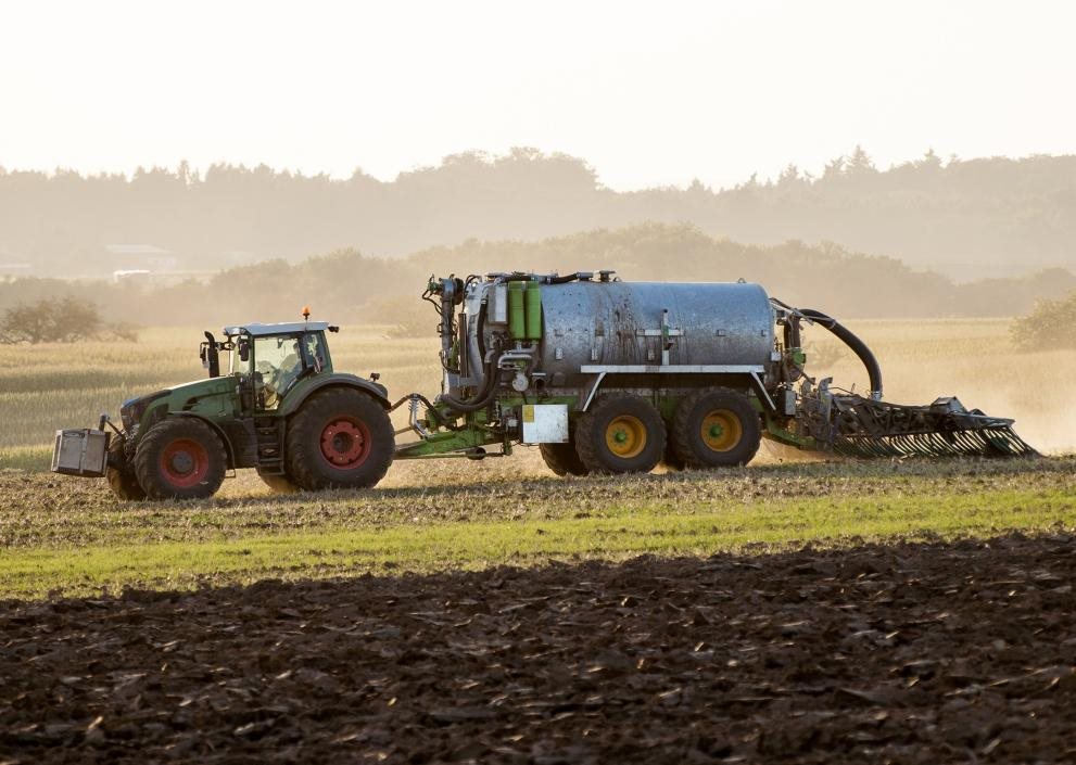 Νέοι νομοθεσία για λιπάσματα RENURE θεσπίζει η Ευρωπαϊκή Ένωση