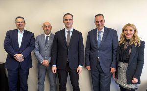 Αλλάζει τα δεδομένα στην ασφαλιστική αγορά η συνεργασία Απόλλων ΑΕ και DIN Agents