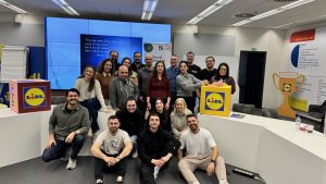 Την ομαδική συνεργασία ως παράγοντα επιτυχίας στον αγροδιατροφικό τομέα ανέδειξε η 4η δράση Agrifood Leadership