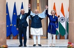 Αγροτικές Ειδήσεις: Η Ινδία ανοίγεται επιτέλους στα ευρωπαϊκά κρασιά