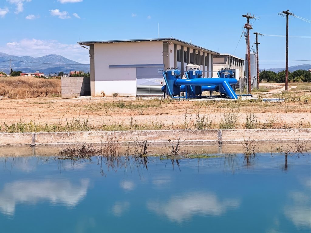 Οι βροχές έδωσαν την δυνατότητα εμπλουτισμού του υδροφόρου ορίζοντα στην Αργολίδα
