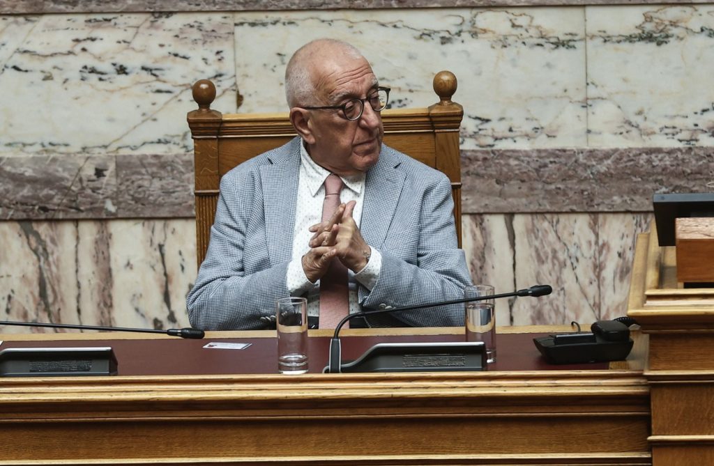 Κακλαμάνης για φωτογραφίες Καισαριανής: «Η Βουλή θα προσπαθήσεις να τις πάρει αν δεν υπάρχει κώλυμα»