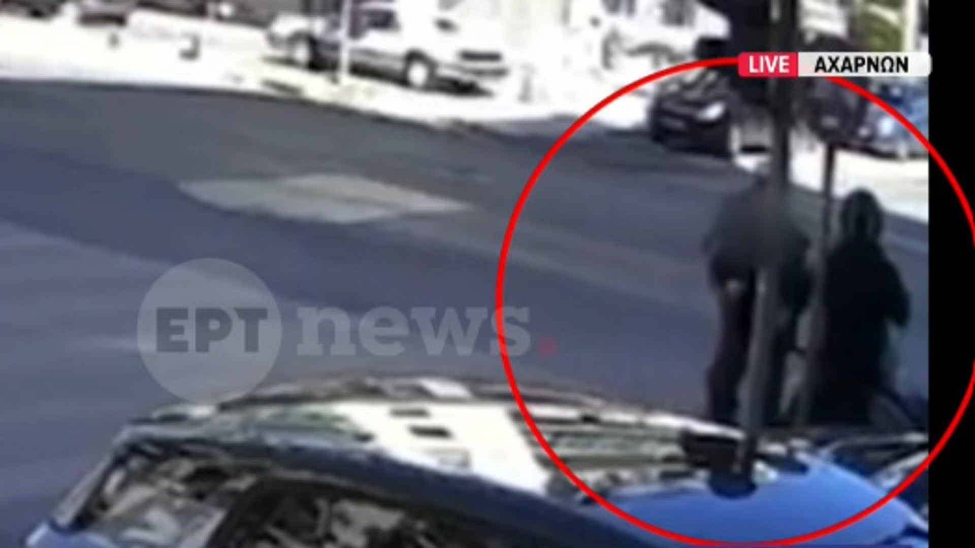 Συμπλοκή στα Κάτω Πατήσια: Αιματηρό Επεισόδιο