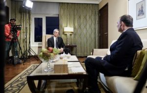 Κυριάκος Μητσοτάκης: Η Ελλάδα έχει τη δική της πολύ φιλόδοξη στρατηγική για την τεχνητή νοημοσύνη