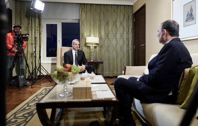 Κυριάκος Μητσοτάκης: Η Ελλάδα έχει τη δική της πολύ φιλόδοξη στρατηγική για την τεχνητή νοημοσύνη