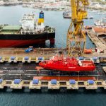 ΟΝΕΧ Ναυπηγεία Σύρου: «Επιστρέφει» το Syncrolift ύστερα από 15 χρόνια