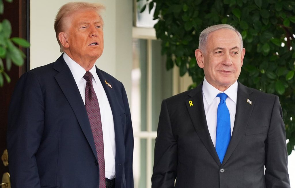 Τραμπ και Νετανιάχου συμφώνησαν ότι η Ουάσινγκτον θα πρέπει να πιέσει την Τεχεράνη να μειώσει τις εξαγωγές πετρελαίου στην Κίνα