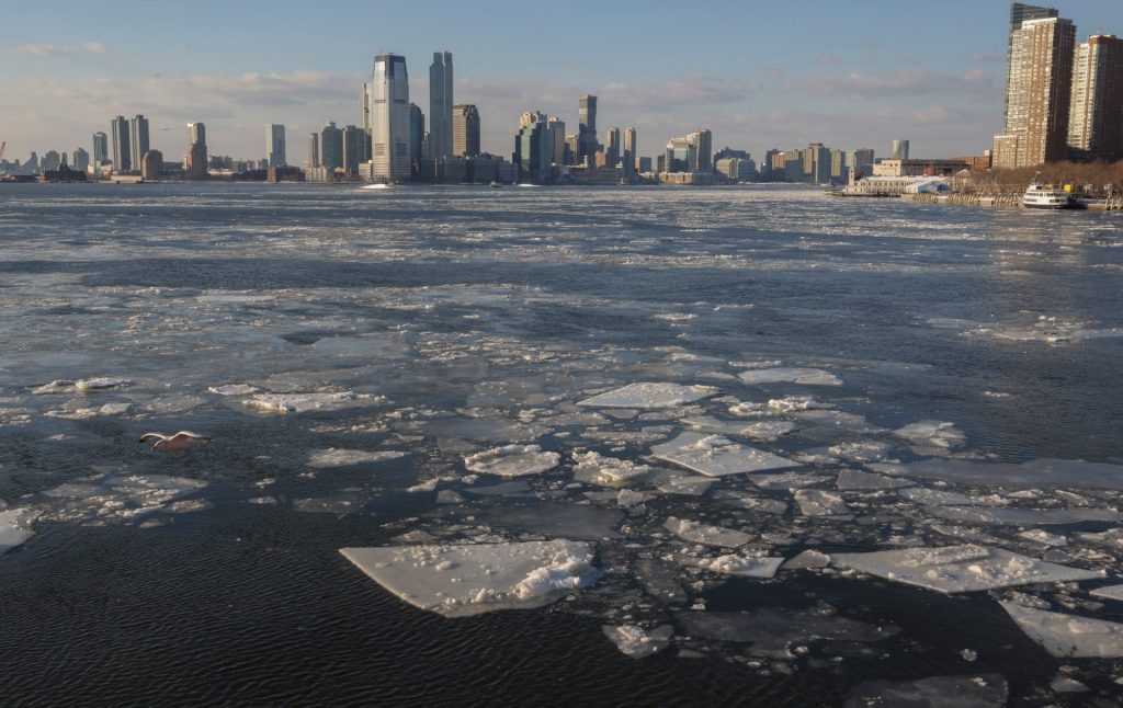 Νέα Υόρκη: 13 νεκροί από υποθερμία μέσα σε 24 ώρες