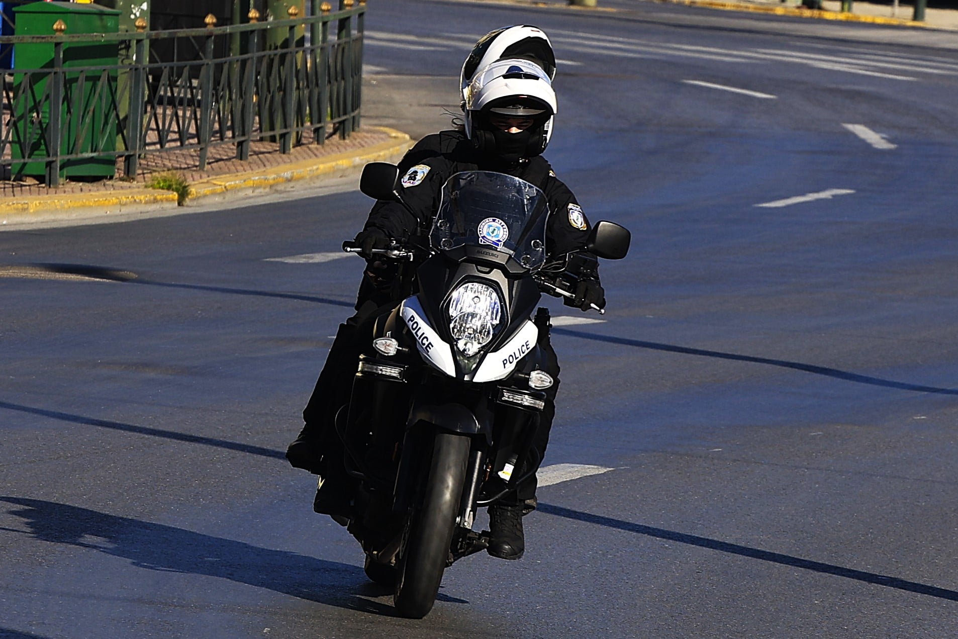 Μεταμόρφωση: Θεαματική Καταδίωξη Κλεμμένου Αυτοκινήτου