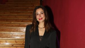 Παπουτσάκη: Επιστροφή στο YFSF χωρίς σκέψη