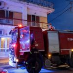 Χαλκίδα: Αυτοκίνητο πήρε φωτιά ξημερώματα