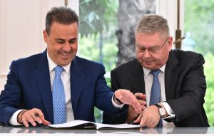 Παπασταύρου: Νέα εποχή εθνικής αυτοπεποίθησης με τις έρευνες υδρογονανθράκων – Από το 2032 δυνητικά η παραγωγή