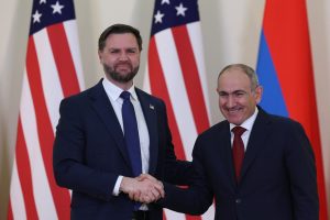 Αρμενία και ΗΠΑ «σφραγίζουν» στρατηγική συνεργασία στην πυρηνική ενέργεια