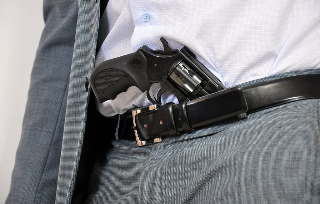 Συνελήφθη δικηγόρος που οπλοφορούσε στο Πρωτοδικείο της Αθήνας