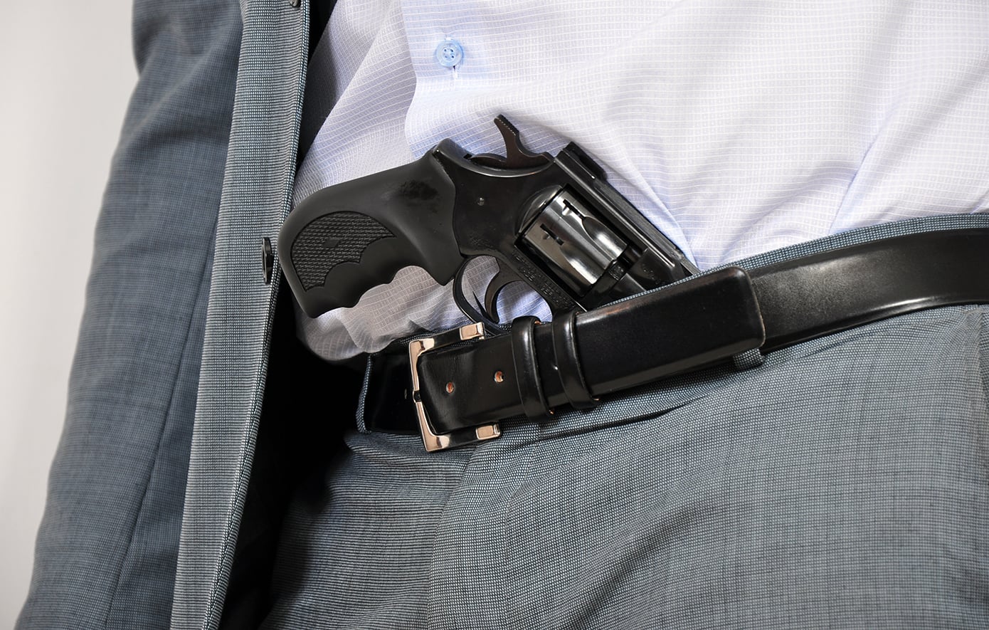 Συνελήφθη δικηγόρος που οπλοφορούσε στο Πρωτοδικείο της Αθήνας