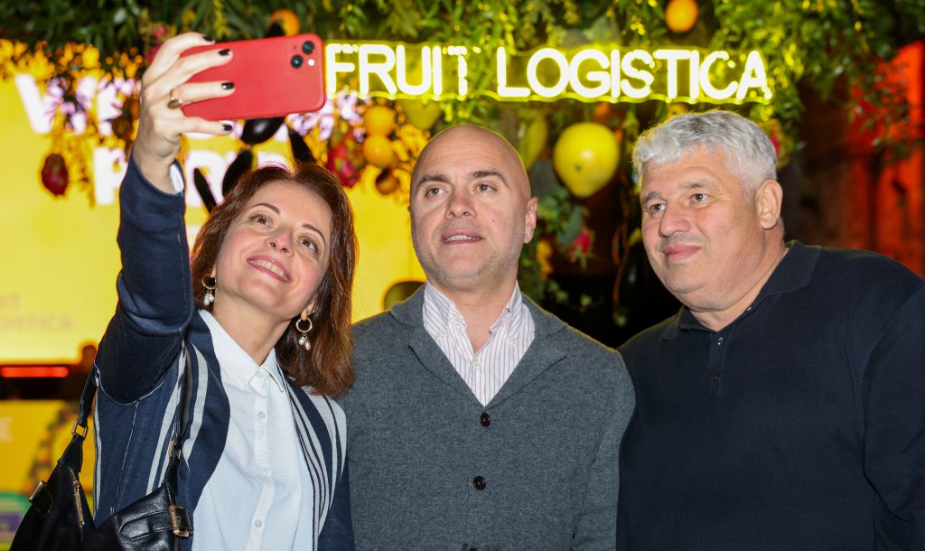 Άνοιξε τις πόρτες της η 33η Fruit Logistica στο Βερολίνο, στο επίκεντρο η τεχνητή νοημοσύνη - Fresher