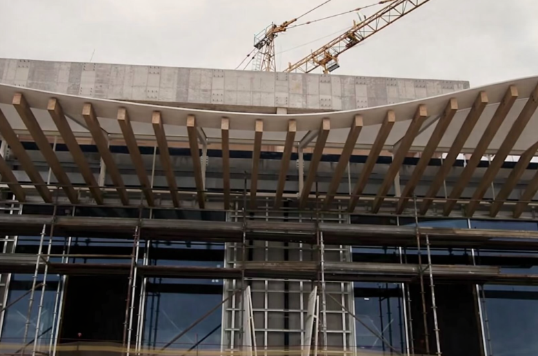 LAMDA Development: Σε προχωρημένο στάδιο τα έργα του νέου εμπορικού προορισμού στο Ελληνικό, Riviera Galleria