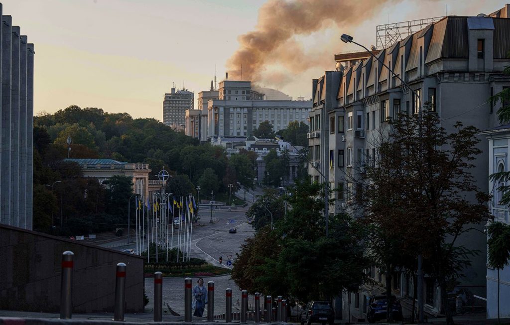 Τραγικός απολογισμός των πέντε ετών πολέμου στην Ουκρανία