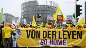 Η Κομισιόν επιβάλλει την Mercosur εδώ και τώρα - Σύγκρουση με Ευρωκοινοβούλιο και αγρότες