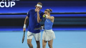 Σημαντική άνοδος για την Σάκκαρη στην παγκόσμια κατάταξη – Ανέβηκε στην 33η θέση του κόσμου ο Τσιτσιπάς