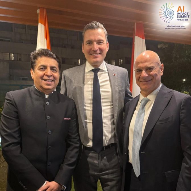 Eurobank: Με εργαλείο ΑΙ χτίζει τεχνολογική γέφυρα μεταξύ Ευρώπης και Ινδίας