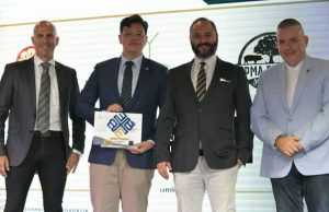 Οι τρεις ονειροπόλοι φίλοι και η οινική τους συνάντησή με αφετηρία το «Ιερό Βουνό» - Winetrails