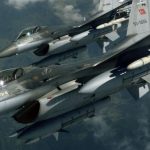 Israel Hayom: Τα F-16 της Τουρκίας δεν λειτουργούν για τους σκοπούς της Συμμαχίας