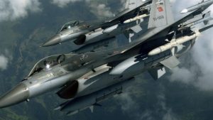 Israel Hayom: Τα F-16 της Τουρκίας δεν λειτουργούν για τους σκοπούς της Συμμαχίας