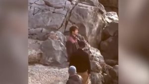 Μπραντ Πιτ: Βίντεο από τα γυρίσματα στην Ύδρα