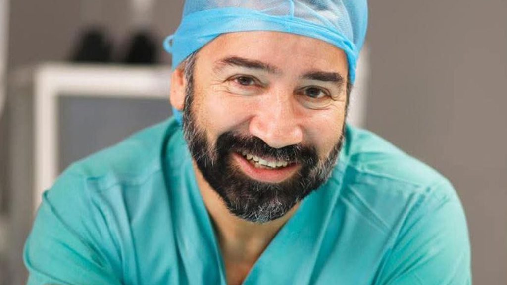 Ελληνική υπογραφή στην παγκόσμια αισθητική χειρουργική