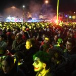 Πάτρα - Καρναβάλι: Χτύπησαν ζευγάρι στη μέση του δρόμου σε οπαδική «ενέδρα»