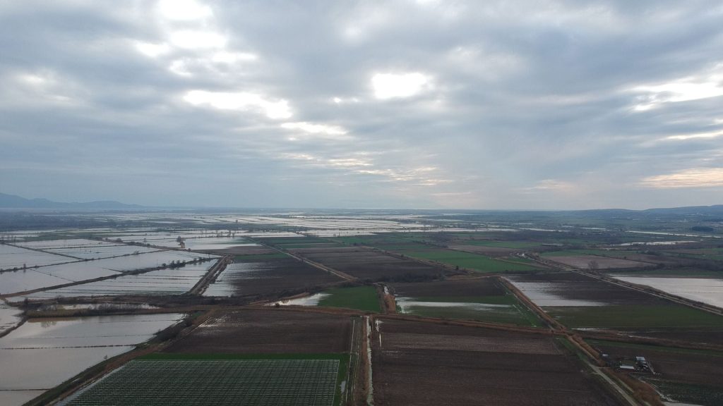 Ενδείξεις δολιοφθοράς σε φράγματα του Έβρου