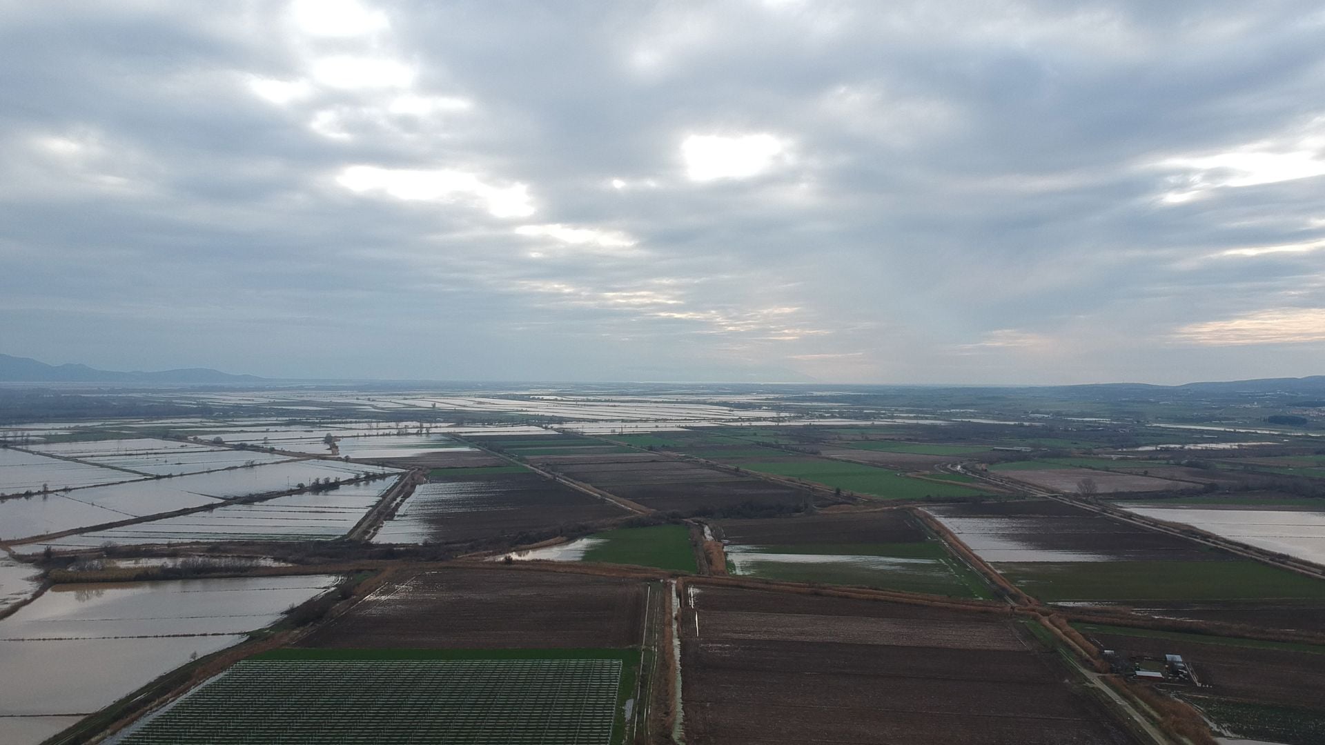 Ενδείξεις δολιοφθοράς σε φράγματα του Έβρου