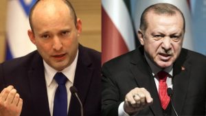 Πρώην Πρωθυπουργός του Ισραήλ: «Πρέπει να δράσουμε κατά της Τουρκίας»