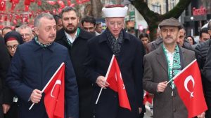 Κοτζαέλι: «Προπύργιο» της τουρκικής στρατηγικής για τη Δυτική Θράκη