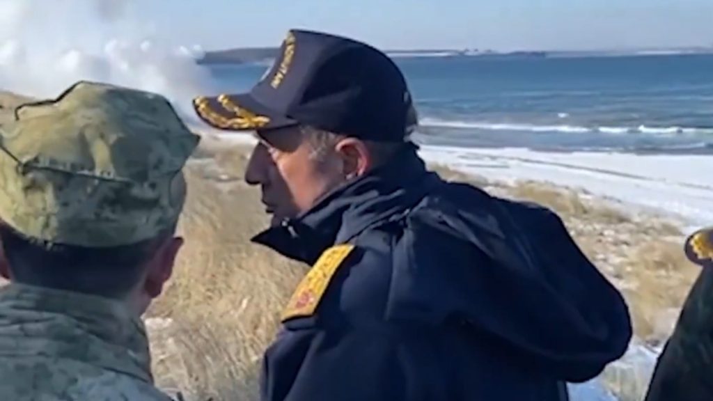 Εντυπωσιασμένος ο Γερμανός ΥΠΑΜ από την τουρκική αμυντική τεχνολογία