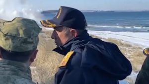 Εντυπωσιασμένος ο Γερμανός ΥΠΑΜ από την τουρκική αμυντική τεχνολογία