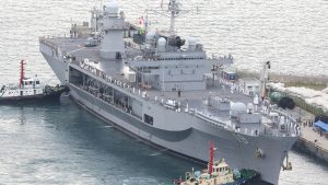 Οι ΗΠΑ σε διαβουλεύσεις για την ναυπήγηση πολεμικών τους πλοίων στην Τουρκία