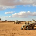 Τέλος εποχής στη Συρία: Οι ΗΠΑ εκκενώνουν τη στρατηγική βάση Αλ Τανφ