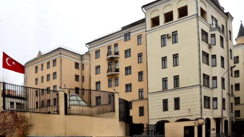 Αποκάλυψη Nordic Monitor: Μυστικό δίκτυο πληροφοριών της Άγκυρας στη Μόσχα