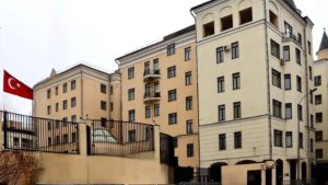 Αποκάλυψη Nordic Monitor: Μυστικό δίκτυο πληροφοριών της Άγκυρας στη Μόσχα