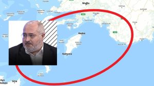 Σύμβουλος τουρκικού ΥΠΑΜ: «Να αναλάβουμε τον έλεγχο των Δωδεκανήσων»