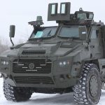 Αμυντική σύμπραξη Ελλάδας-Ουκρανίας: Παρουσιάστηκε το θωρακισμένο MAC OWL